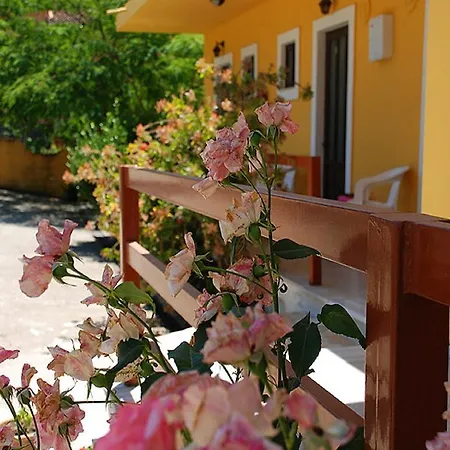 Apartman Maria - Roumanis Liapádesz
