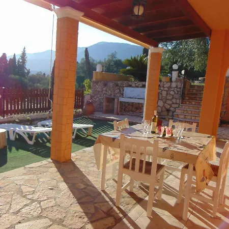 Maria - Roumanis Apartman Liapádesz