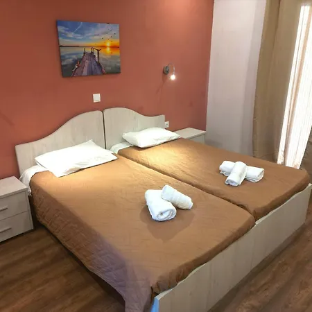 Maria - Roumanis Apartman *