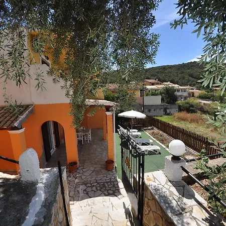 Apartment Maria - Roumanis