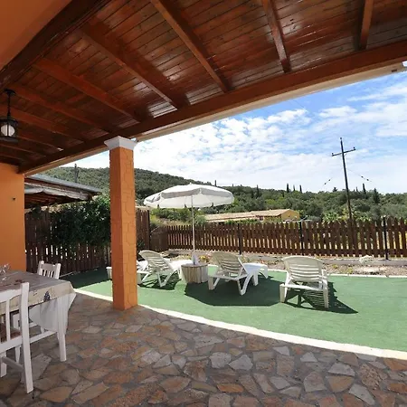 Apartmán Maria - Roumanis Liapades