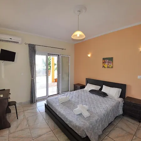 Maria - Roumanis Apartment