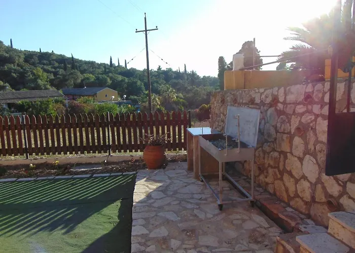 Apartamento Maria - Roumanis