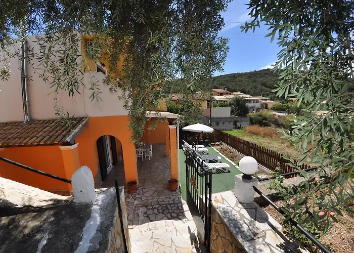 Apartamento Maria - Roumanis