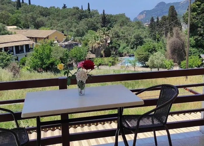 Maria - Roumanis Apartamento