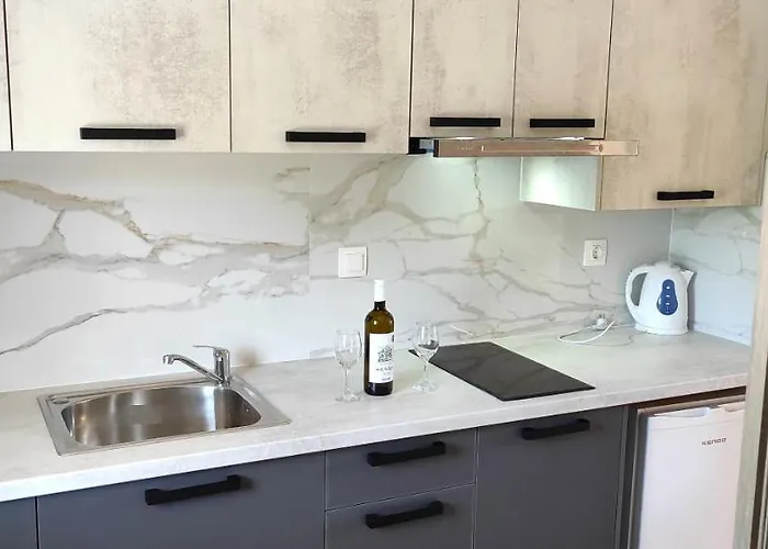 Apartamento Maria - Roumanis