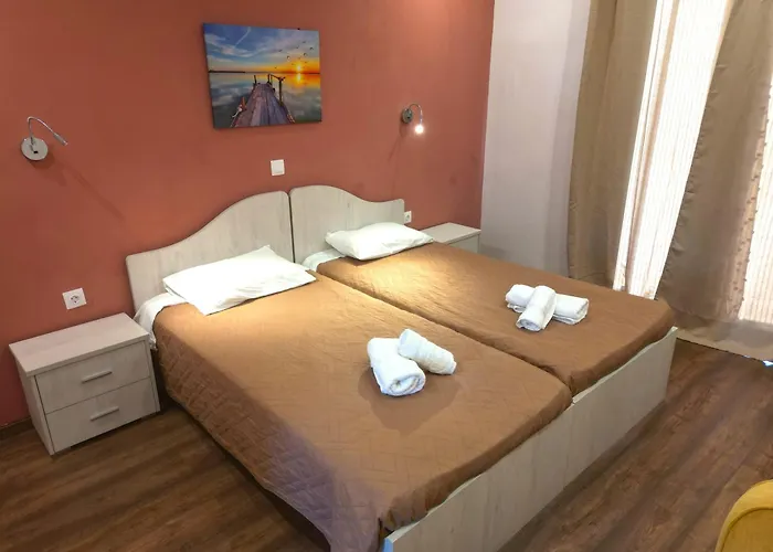 Maria - Roumanis Apartamento *