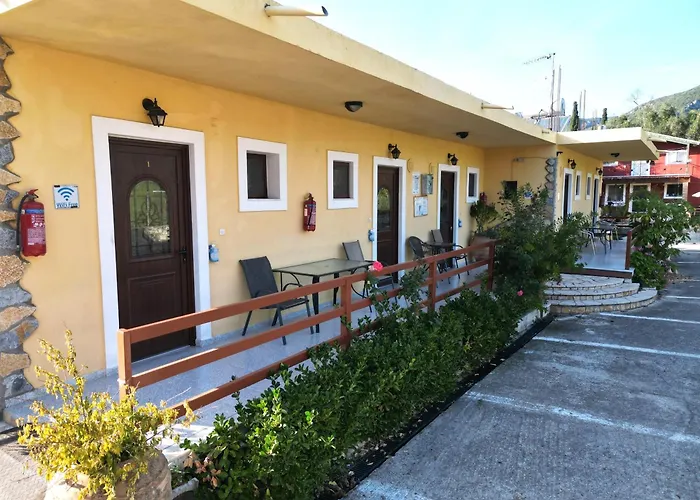 Apartamento Maria - Roumanis *