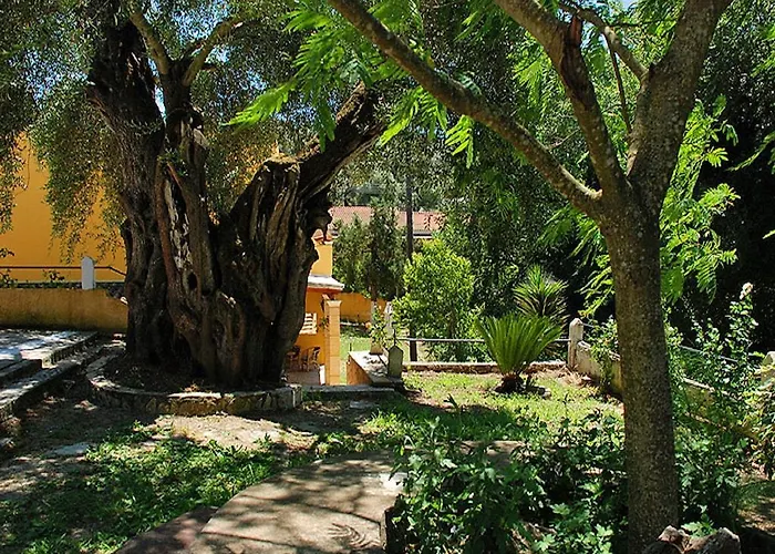 Apartamento Maria - Roumanis