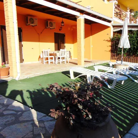 Apartment Maria - Roumanis *