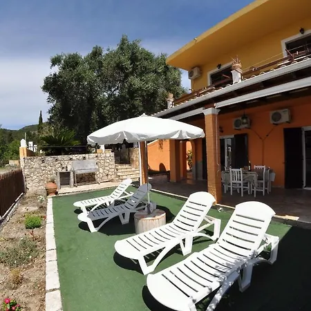 Apartament Maria - Roumanis Liapades