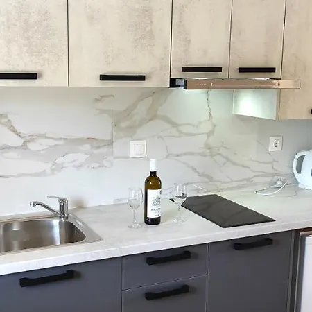 Apartament Maria - Roumanis