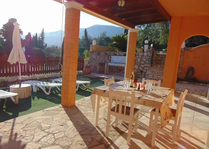 Maria - Roumanis Διαμέρισμα Λιαπάδες