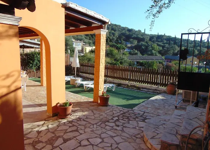 Maria - Roumanis Διαμέρισμα