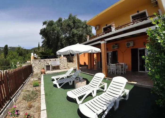 Διαμέρισμα Maria - Roumanis Λιαπάδες