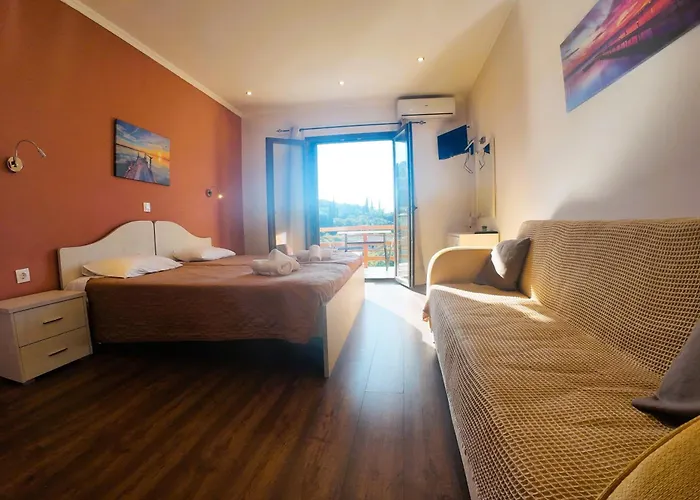 Διαμέρισμα Maria - Roumanis