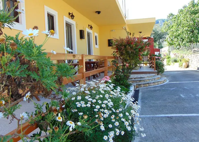 Διαμέρισμα Maria - Roumanis