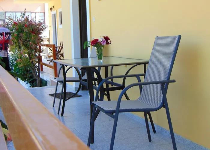 Διαμέρισμα Maria - Roumanis Λιαπάδες